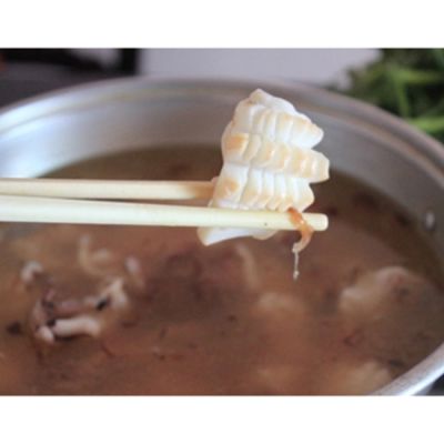 Cá & mực nhúng giấm