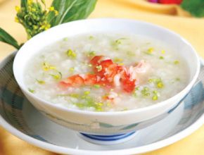 Cháo hải sản