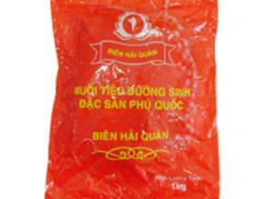 Muối tiêu dưỡng sinh 1Kg